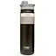 Термобутылка Tyeso 750 мл из нержавеющей стали для кофе воды black - миниатюра 1