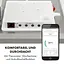 Инфракрасный обогреватель Klarstein Wonderwall Smart (10032781) - миниатюра 9
