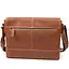 Чоловіча шкіряна сумка Vintage 37,5х27х5,5 см sum0013947 - мініатюра 2