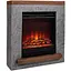 Камин электрический Klarstein Fort Rock (10038396) - миниатюра 1