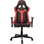 Геймерське крісло GT Racer чорне з червоним (X-2527 Black/Red) - мініатюра 1