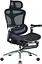 Офісне крісло Sihoo DORO C300 Pro Mesh Black with footrest (DORO-C300-PRO-M101-JT) - мініатюра 3