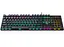Клавиатура игровая механическая Aula Mechanical S-2022 Black keycaps KRGD Blue switch - миниатюра 3