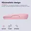 Trust Миша Puck Rechargeable Ultra-Thin BT WL Silent Pink - мініатюра 8