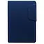 Чехол универсальный для планшета FOLDY 8 дюймов синий - миниатюра 1