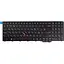 Клавиатура для ноутбука LENOVO ThinkPad T540, W540, KM-105U черный, черный фрейм - миниатюра 1