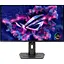 Монитор 27" ASUS ROG Strix XG27UCDMG Black UHD OLED 240Hz (90LM0B20-B01971) - миниатюра 1