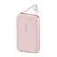 Аккумулятор портативный Belkin BoostCharge 10000 mAh 20W Pink (BPB021HQPK) - миниатюра 4