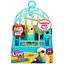Інтерактивна іграшка Moose Little Live Pets My Really Real Хвилястий папужка Інді в клітці (26691) - мініатюра 1
