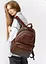 Жіночий рюкзак Sambag Zard LST шоколад 46 х 28 х 13 см (25018020) - мініатюра 1