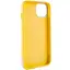 Чохол Epik TPU+PC Bichromatic для Apple iPhone 13, 6.1 Creamy-yellow/White - мініатюра 3
