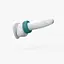 Ерекційне кільце Love To Love Cool Ring Teal Me широке - мініатюра 2