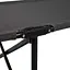 Ліжко розкладне Bo-Camp Campingbad XL Grey (1304474) - мініатюра 8