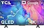Телевізор TCL 50C631 - мініатюра 1