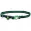 Нашийник для котів Coastal Fashion Safe Cat безпечний 1х30см (SP06723_GRN12) - мініатюра 1