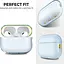 Чехол AhaStyle Transparent Case для Airpods Pro 2 Blue [133862] - миниатюра 5