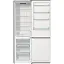 Холодильник Gorenje з нижн. мороз. камерою 200х60х60 см 2 двері 235(96)л А++ NoFrost+ сірий - мініатюра 7