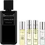 Оригинал Набор Brecourt Ambre Noir (edp 100ml + 5ml absolu + 5ml col + 2 х 7ml) - миниатюра 2