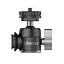 Адаптер кронштейн Ulanzi Vijim Dual Cold Shoe Ballhead (UV-2046 U60) - мініатюра 1