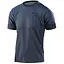 Велоджерси Troy Lee Designs Drift SS Jersey Dark Charcoal M (1106-362528023) - миниатюра 1
