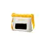 Сумка Naturehike CNK2300BS016 5,6 л Желтый (1047-6976023924934) - миниатюра 2