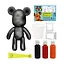 Набір для творчості ToyMonster Pour Palz Black Edition Ведмедик Моторошне частування (GS-G87784/1) - мініатюра 2
