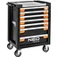 Візок для інструментів NEO Tools 7 ящиків 810x465x825 мм 84-220 - мініатюра 1
