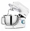 Тестомес миксер планетарный KERCH MyCHEF White 2200 Вт - миниатюра 5