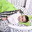 Дитячий постільний комплект Bed Set Newborn МС 110512-08 подушка + ковдру + простирадло - мініатюра 4