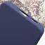 Чехол Lakshmi Silicone Cover Full Camera (AAA) для Samsung Galaxy S24 FE Темно-синий / Midnight blue - миниатюра 7
