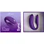 Смарт-вібратор для пар We-Vibe Sync 2 Purple - мініатюра 7