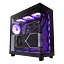 Корпус NZXT H6 Flow RGB Black (CC-H61FB-R1) - мініатюра 1