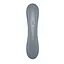 Вакуумний стимулятор клітора з вібрацією Satisfyer Curvy Trinity 1 сірий - мініатюра 8
