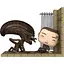 Фигурка Funko Pop Фанко Поп Чужой Ripley & The Runner Alien Рипли и Бегун 25 см FP RTR A 1767 - миниатюра 2