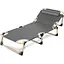 Шезлонг складаний Market Union 190 х 60 см - мініатюра 1