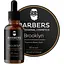 Набір для догляду за бородою Barbers Brooklyn 80 мл - мініатюра 1