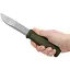 Ніж Morakniv Kansbol Survival Kit. Green - мініатюра 6