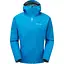Куртка Montane Pac Plus Jacket Electric Blue S (1004-MPPLJELEBS) - мініатюра 1