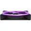Комплект вентиляторов NZXT F140 RGB Twin Pack Black (RF-R14DF-B1) - миниатюра 5