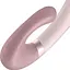 Вибратор-rabbit с подогревом Satisfyer Heat Wave Mauve SO6096 (95337) - миниатюра 6