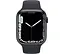Смарт-годинник Apple Watch Series 7 GPS 45mm Midnight Aluminum Case with Midnight Sport Band [MKN53] Б/В [161674] - мініатюра 2