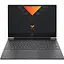 HP Ноутбук Victus 15-fb2006ua 15.6" FHD IPS AG, AMD R5-8645HS, 16GB, F512GB, NVD4050-6, DOS, чорний - мініатюра 1