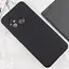 Чехол Lakshmi Silicone Cover Full Camera AAA для Xiaomi Redmi 12C Черный/Black - миниатюра 5