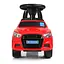Дитяча каталка-толокар Bambi Racer з музикою та світлом червона (M 3147A-3) - мініатюра 2