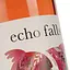 Вино Echo Falls White Zinfandel, розовое, полусухое, 10%, 0,75 л - миниатюра 4