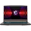 MSI Ноутбук Thin 15 B7UCX 15.6 FHD, Ryzen 7 7735HS, 16GB, F1TB, NVD2050-4, DOS, черный - миниатюра 1