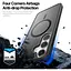 Чохол Dux Ducis Magnetic Yind для Samsung Galaxy S25 Black [134542] - мініатюра 8