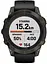 Смарт-годинник Garmin Fenix 7 Sapphire Solar Black DLC Titanium with Black Band (010-02540-34/35) - мініатюра 9