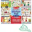 Набір наліпок Melissa & Doug Моє місто багаторазові (MD19114) - мініатюра 2