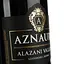 Вино Aznauri Alazani Valley Red, червоне, напівсолодке, 9-13%, 0,75 л (703038) - мініатюра 5
